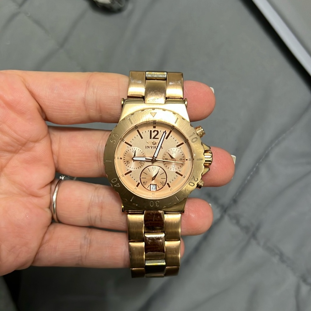 Invicta watch